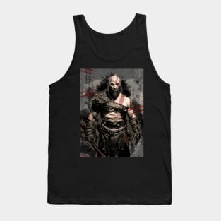 Kratos Tank Top